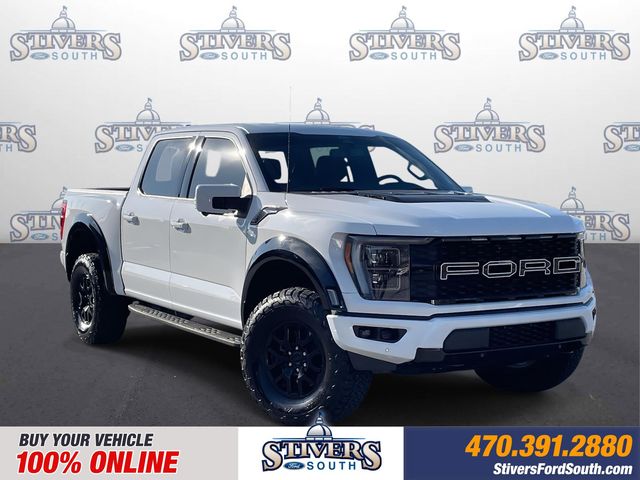 2022 Ford F-150 Raptor SuperCrew 4WD