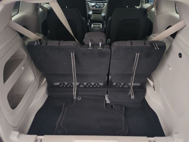 used 2023 Chrysler Voyager car, priced at $21,990