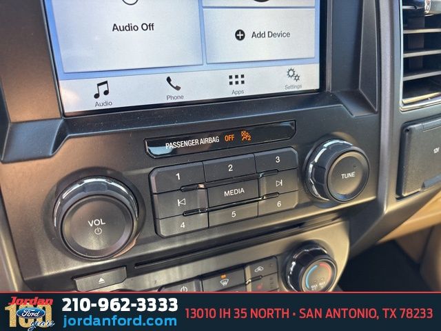 Used Car 2018 Ford F-150  Xlt For Sale Under $25,000 In San Antonio, Texas