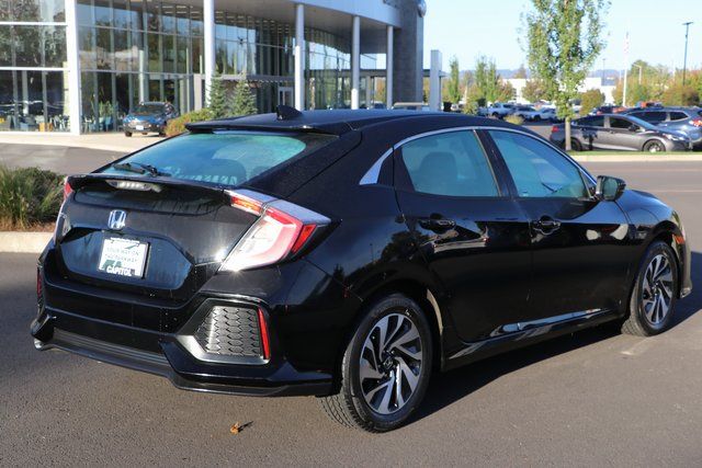 2017 Honda Civic LX 17