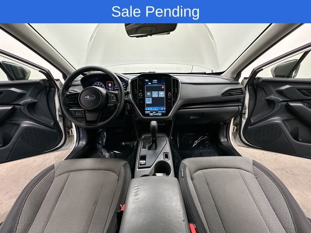 2024 Subaru Crosstrek Premium White at Rafferty Subaru