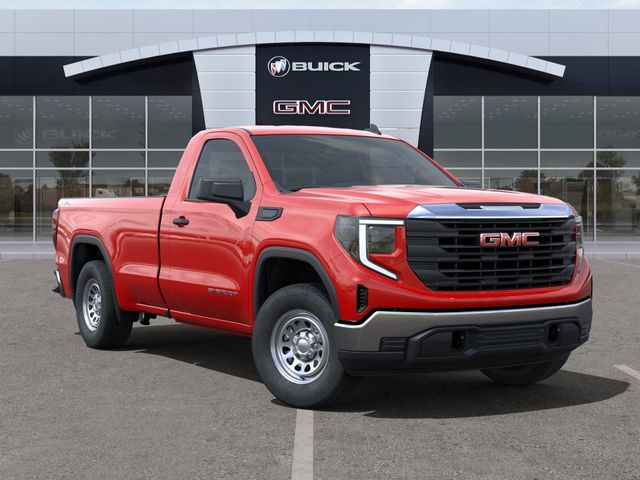 2024 GMC Sierra 1500 Pro 7