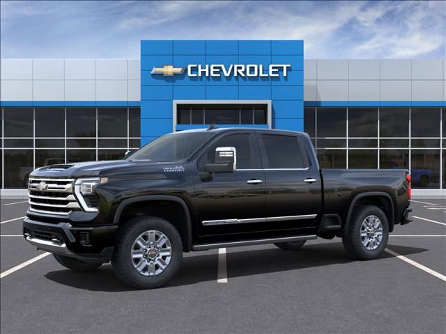 2025 Chevrolet Silverado 2500HD High Country 2