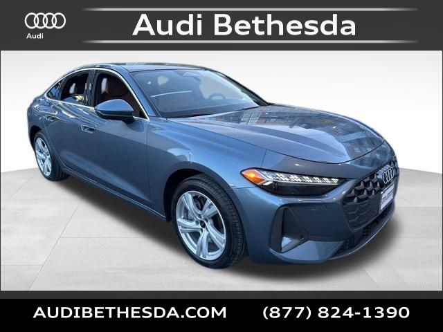 2025 Audi A4 Premium Plus's photo