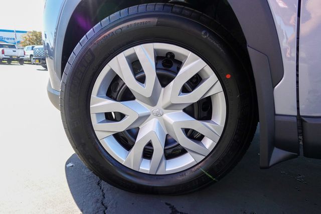 new 2026 Toyota Corolla Cross car