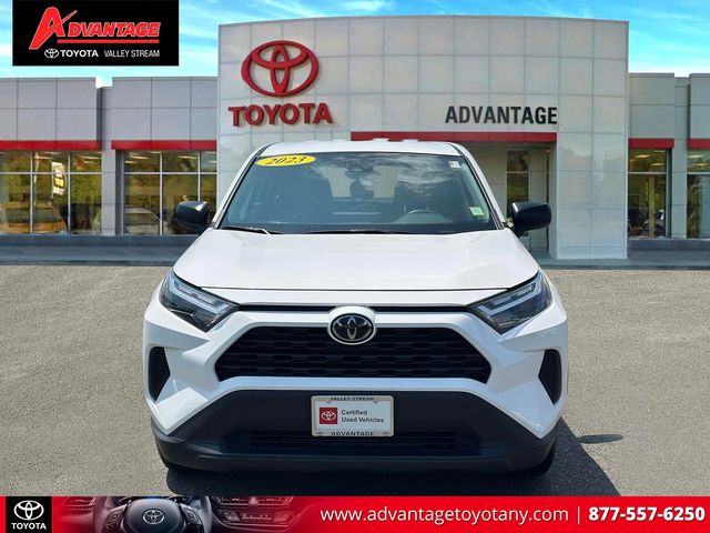 Used 2023 Toyota RAV4 SUV