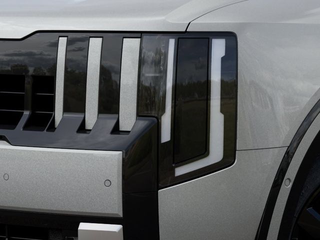 2027 Kia Telluride Hybrid