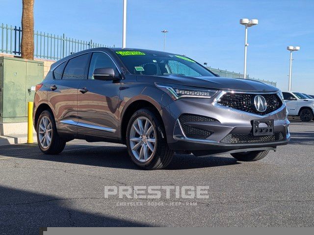 2020 Acura RDX Base 4