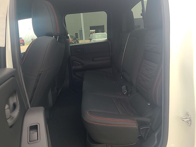 New 2026 Nissan Frontier Truck