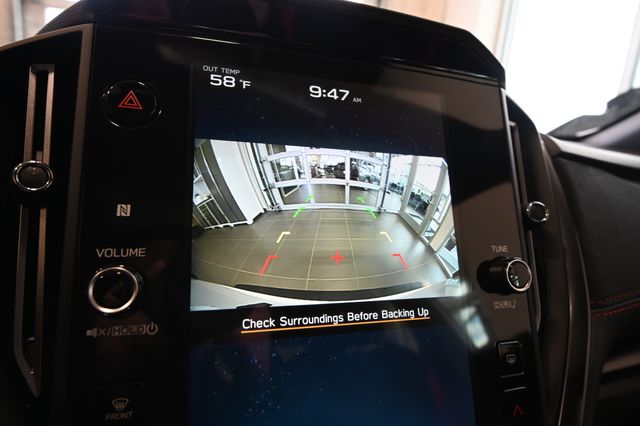 New 2026 White Subaru Limited image 8