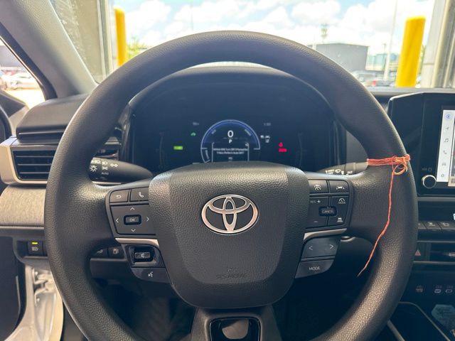 Used 2026 Toyota Camry Sedan