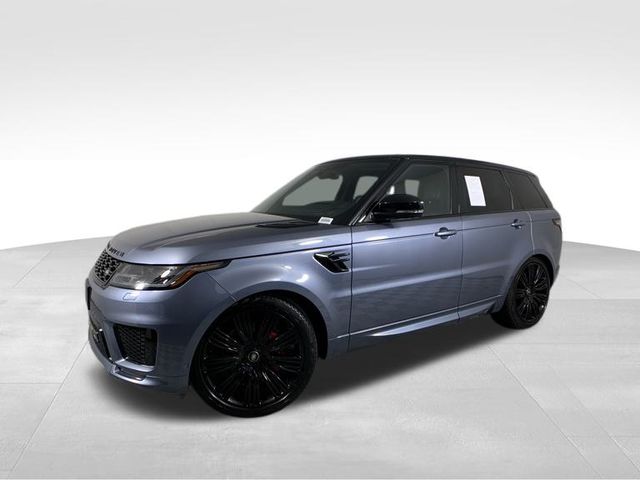 2020 Land Rover Range Rover Sport HSE Dynamic 2