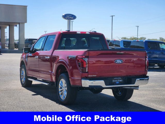 2024 Ford F-150 Lariat 5