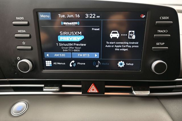 Used 2023 Hyundai Elantra Sedan
