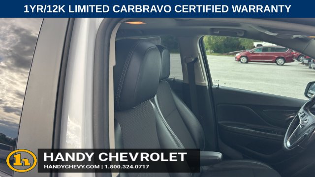 Used 2021 Buick Encore SUV