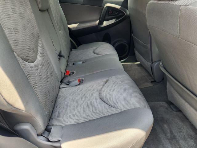 2012 Toyota RAV4 Base Blue at Bayway Cadillac Southwest