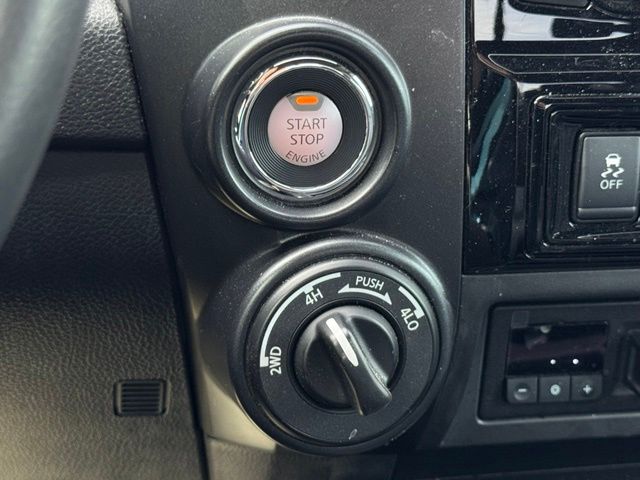 Used 2024 Nissan Titan Truck