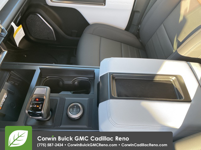 2024 GMC Hummer EV SUV 3X 6