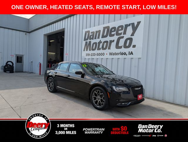 2017 Chrysler 300 S AWD