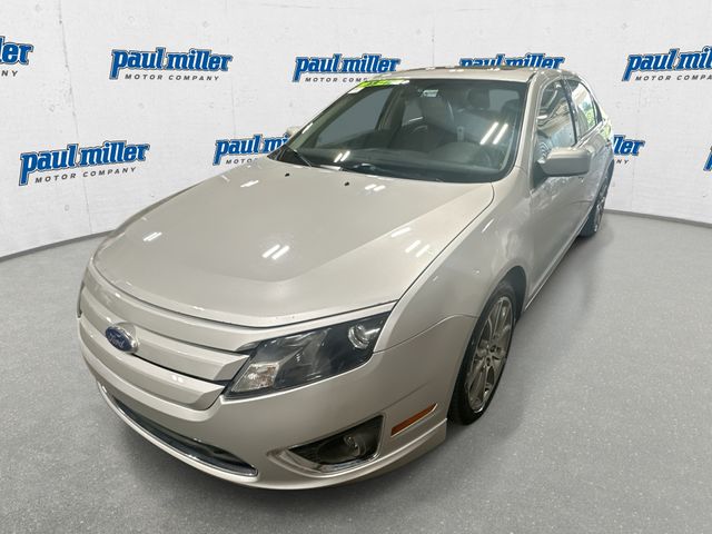 2011 Ford Fusion SEL