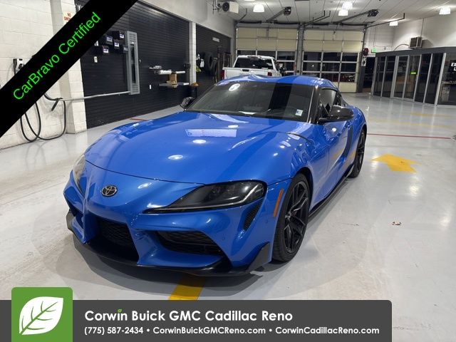 2021 Toyota Supra A91 Edition RWD