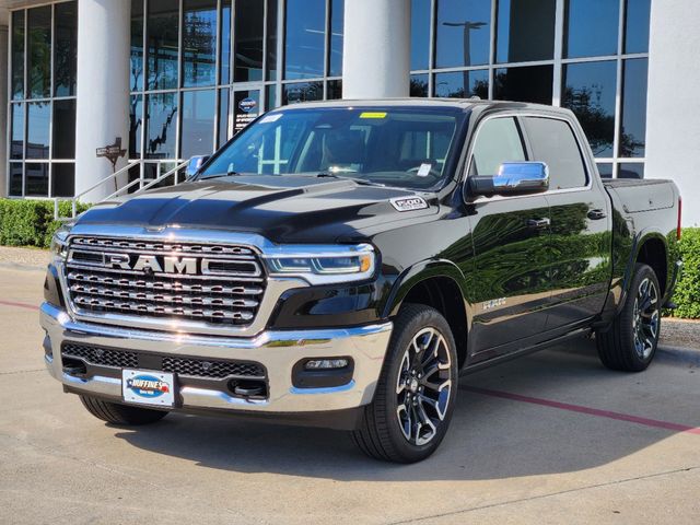 2025 Ram 1500 Limited 2