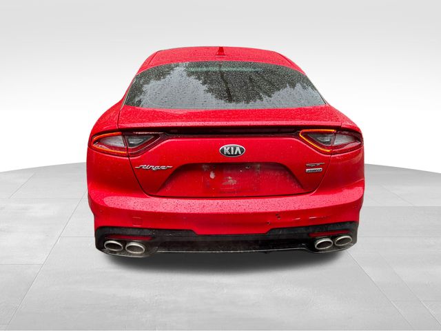 2018 Kia Stinger GT2 8