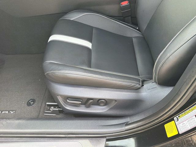 Used 2025 Toyota Camry Sedan