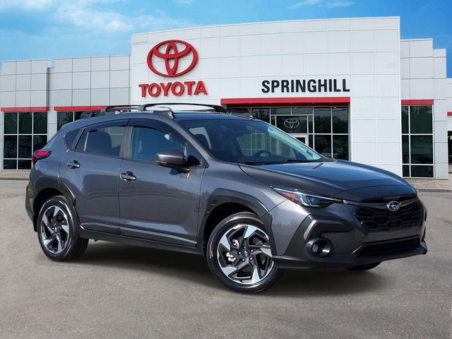 2024 Subaru Crosstrek Limited AWD