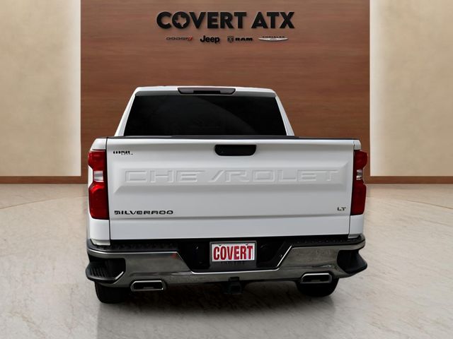 Used Car 2020 Chevrolet Silverado 1500  Lt For Sale Under $30,000 In Austin, Texas