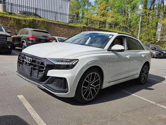 Used 2020  Audi 55 Prestige image 3