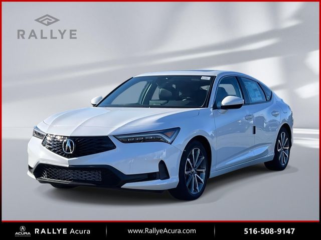 new 2026 Acura Integra car, priced at $35,195