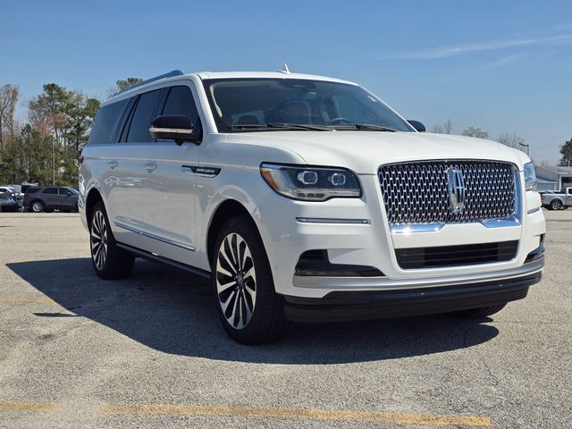 2024 LINCOLN Navigator L Reserve:168809A