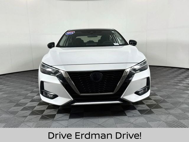 Used 2022 Nissan Sentra Sedan