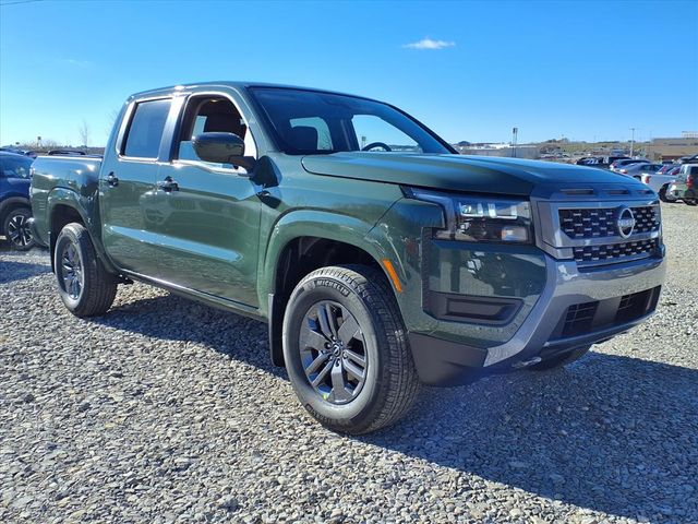 2026 Nissan Frontier SV Crew Cab 4WD