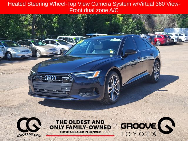 2021 Audi A6 quattro Sport Premium Plus 45 TFSI AWD