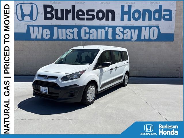 2015 Ford Transit Connect Wagon XL LWB FWD with Rear Liftgate