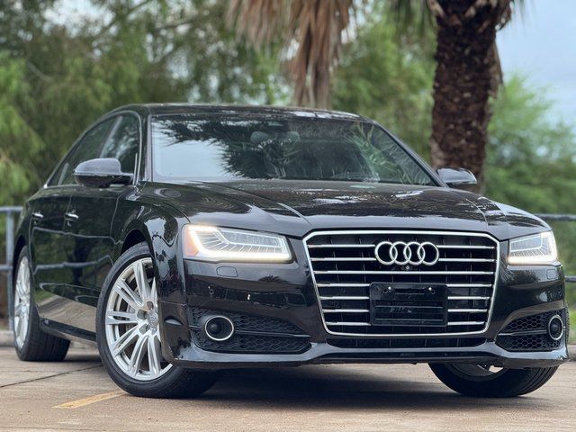 2016 Audi A8