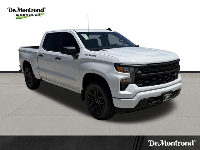 2026 Chevrolet Silverado 1500 Custom - 2