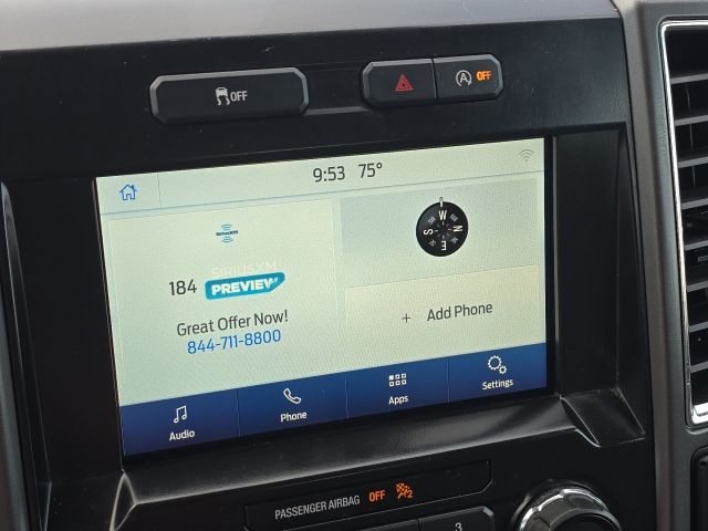 2015 Ford F-150 XLT:46335A2