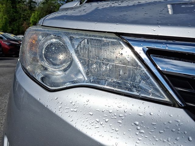 2013 Toyota Camry Hybrid XLE Silver at Auto Express Mitsubishi