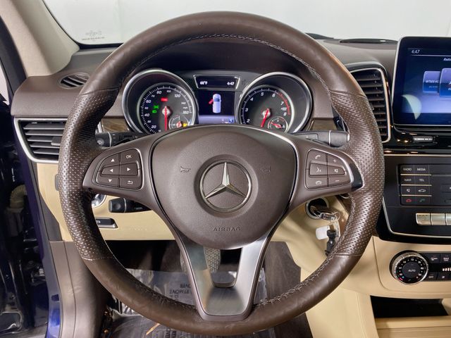 2018 Mercedes-Benz GLE GLE 350 10