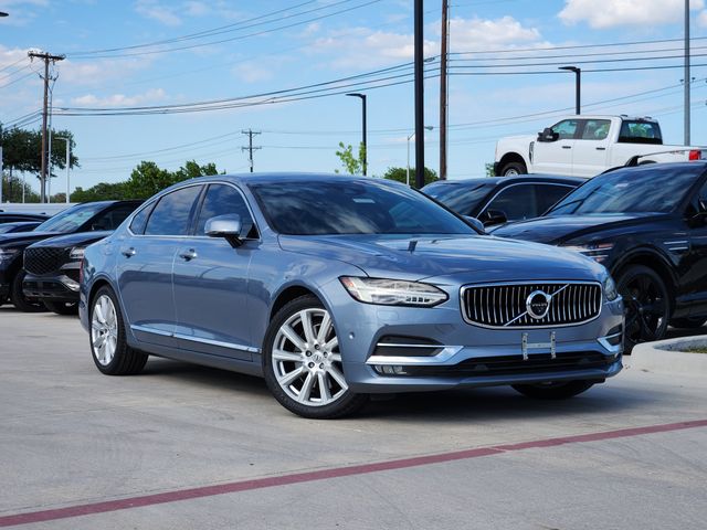2018 Volvo S90 T6 Inscription AWD