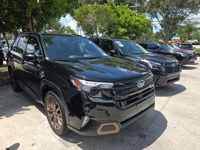 2025 Subaru Forester - $29,477