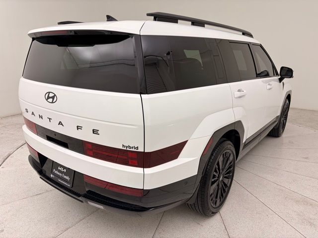 2026 Hyundai Santa Fe Hybrid Calligraphy - 4
