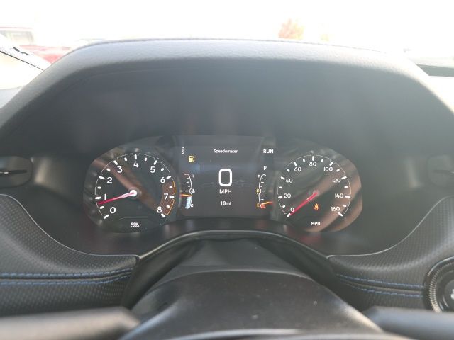 2026 Jeep Compass Limited - Red Hot Pearlcoat exterior view 14