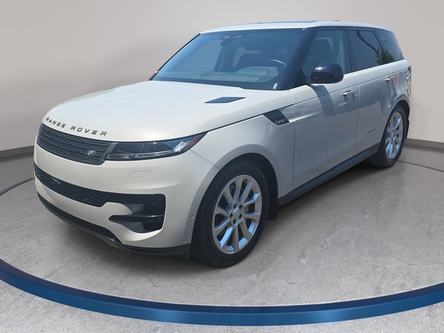 Borasco Gray Metallic 2025 Land Rover Range Rover Sport SUV / Crossover All-Wheel Drive 8-Speed Automatic