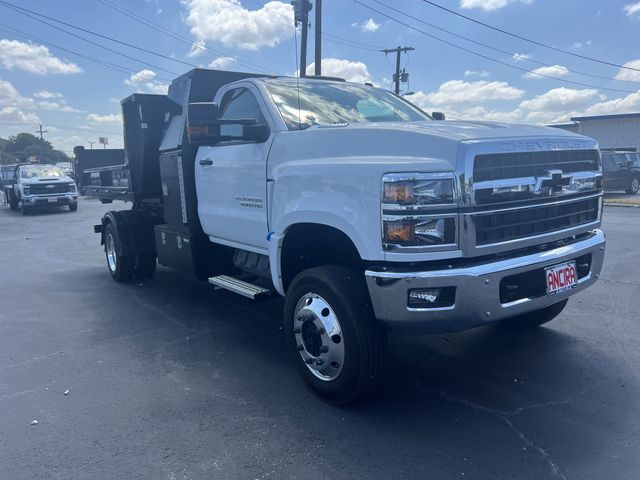 New Car 2024 Chevrolet Silverado 6500hd  For Sale Under $120,000 In San Antonio, Texas