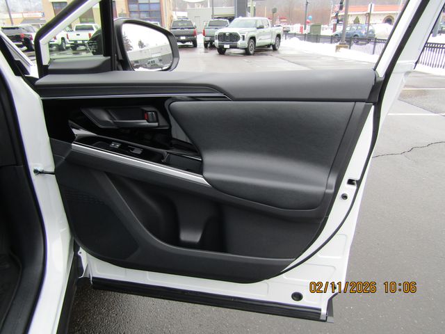 used 2025 Toyota bZ4X car, priced at $22,999