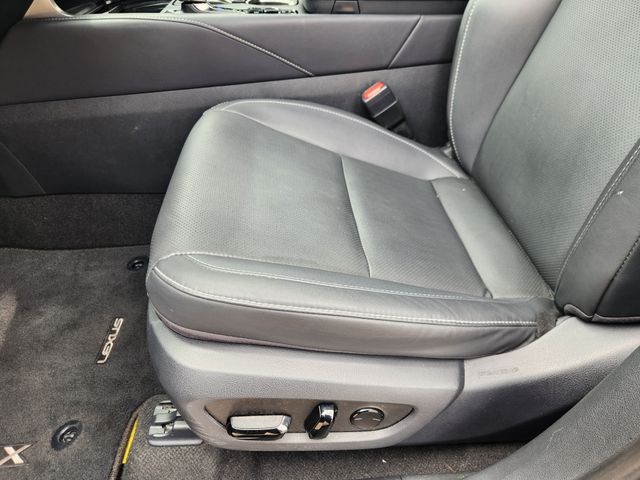 2024 Lexus RX 350 Premium Black at Gullo Toyota